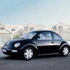 La new beetle, la voiture de mes rêves