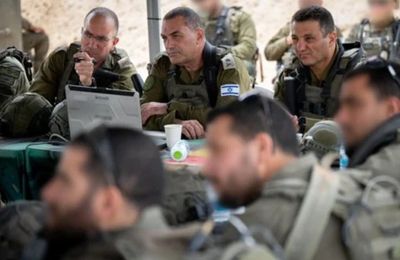 L’armée israélienne lance l’opération « Chars de Gédéon » - Jforum.fr