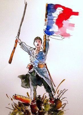 LA LANGUE DES TRANCHEES