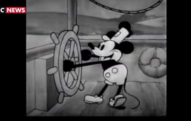 Mickey fête ses 90 ans