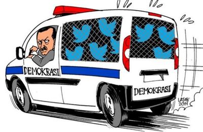 #03Frérotpourquoi... Erdogan voulait manger du Twitter ?