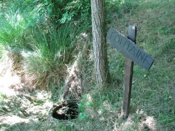 Les neuf fontaines endroit à protéger absolument.