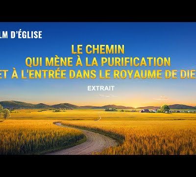 « Chant de la victoire » : Le chemin qui mène à la purification et au salut