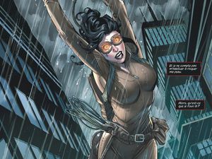 Catwoman tome #5, le preview !