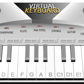 Transforme ton clavier d'ordinateur en instrument de musique - Doc DORFFER Patrick