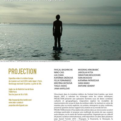 Exposition PROJECTION