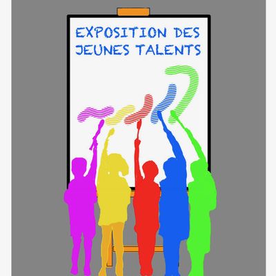 A BERCK SUR MER, EXPOSITION DES JEUNES TALENTS A LA MAIRIE 