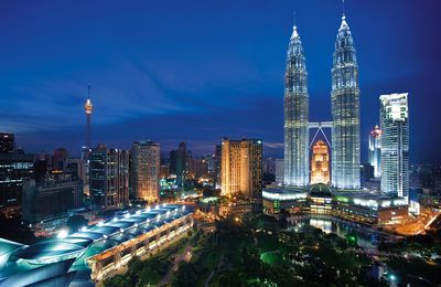 Viaje a Kuala Lumpur
