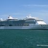 Escale du Jewel of the Seas demain