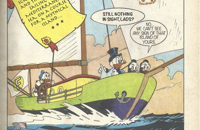 "Uncle Scrooge and the Horn of Plenty"