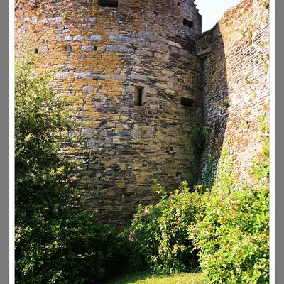 22 - château de Corlay - Vidéo