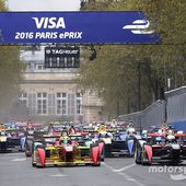 10 équipes officiellement inscrites pour la saison 3 de Formule E