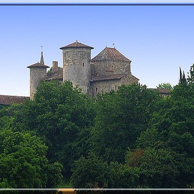 Diaporama château de Fréchou