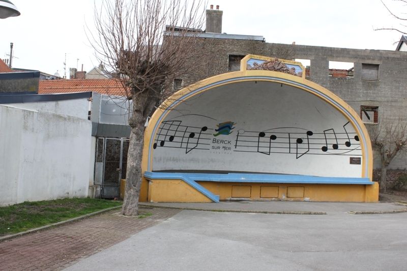 LA FÊTE DE LA MUSIQUE...à BERCK SUR MER ...J- 7