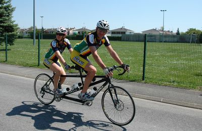 Pourquoi l'achat d'un tandem ?