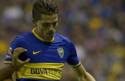 Boca Juniors : Fernando Gago ne rejouera plus en 2015