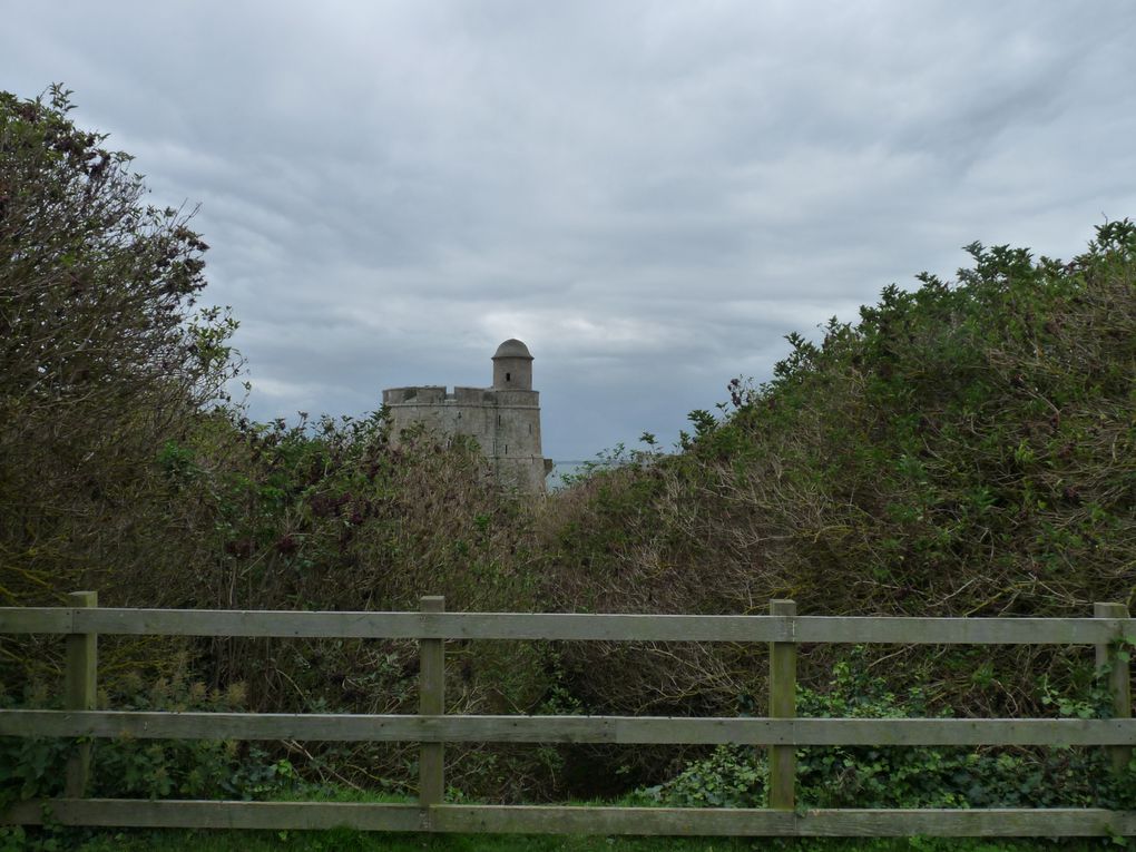 Week-end dans la Manche pour découvrir la pointe du Cotentin.