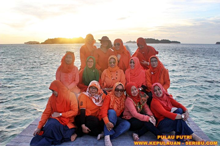Pulau Putri Resort 