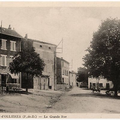 Il était une fois saint Martin d'Ollières