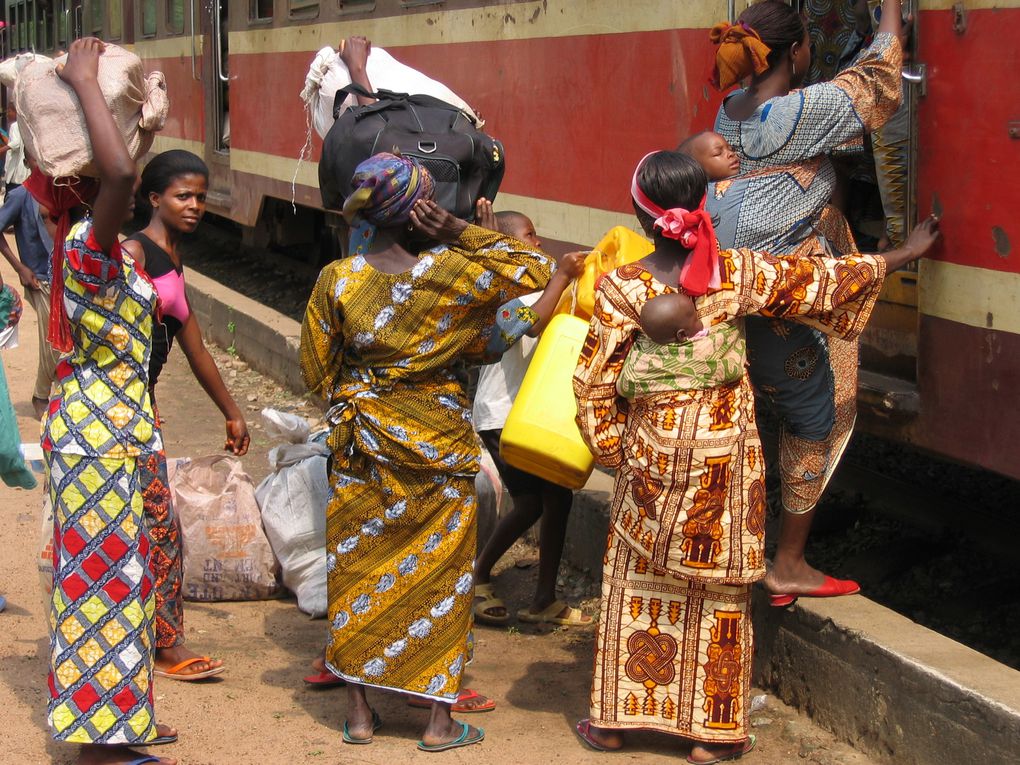 un petit pays africain mais qui est représentatif de tout ce que nous pouvons rencontrer en Afrique ocidentale