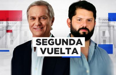  Chili : à la Présidentielle du dimanche 19 décembre (Second tour) : ou Pinochet ou la gauche ?