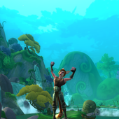 Out here in the Wild... Star - WildStar Open Beta Impressions