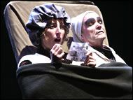 Festival de théâtre 2009 à Saint-Jean-d'Angély