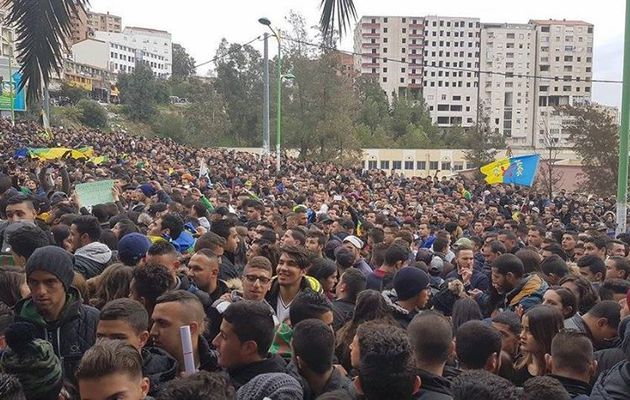 AMAZIGH. «Le légendaire mutisme du régime». Malaise institutionnel ou volonté de  pourrir le mouvement de masse?