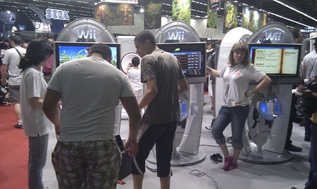 World of gamer vous fait découvrir la Japan Expo 2010