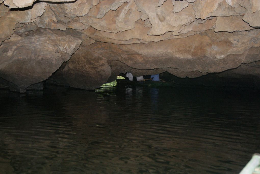 Hanoi, baie d'halong, Ninh Binh et la pagode des parfums.