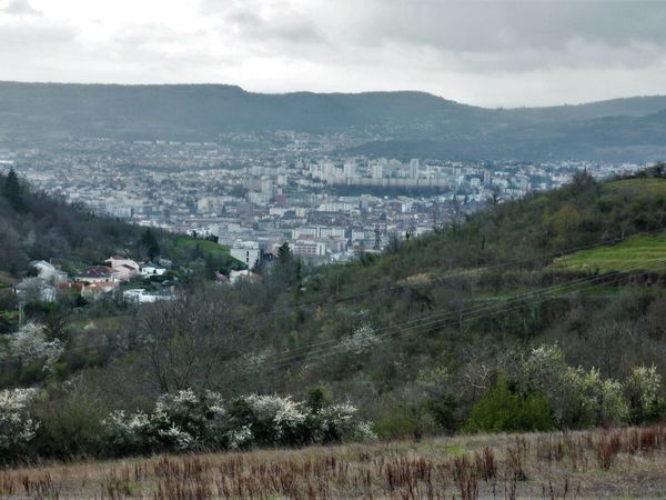 L'oppidum des côtes de Clermont