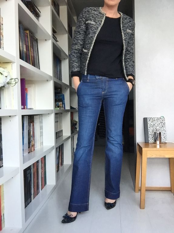 Jeans : Chloé