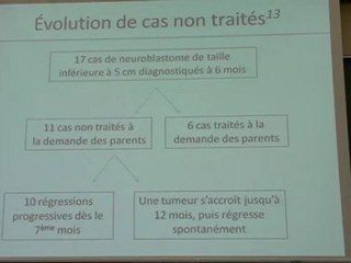 Dépistage des cancers, le surdiagnostic par Bernard JUNOD