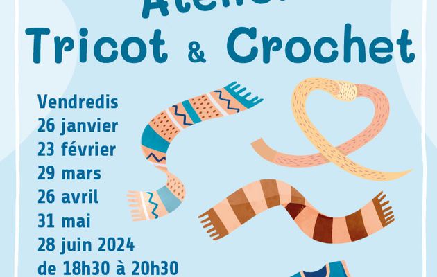 Atelier Tricot & Crochet