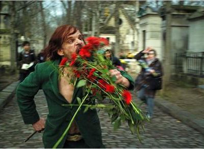 Holy Motors