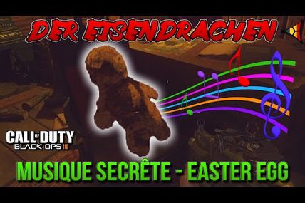Astuce / Black ops 3 : Activer la musique secrete Sur Der Eisendrachen zombie