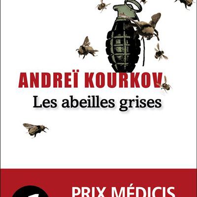 Andreï Kourkov, Prix Médicis étranger 2022 pour les abeilles grises
