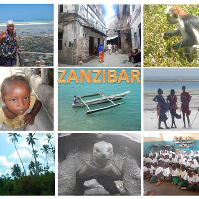 ZANZIBAR 2020, Afrique authentique de l'océan indien