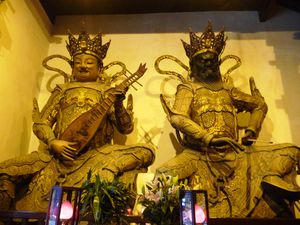 Temple du bouddha de Jade