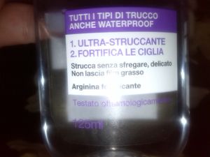 Skincare Review STRUCCANTE OCCHI EXPRESS 2 IN 1 by Garnier