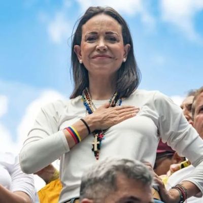 María Corina Machado denuncia que maestros en Venezuela tienen condiciones salariales de "hambre"