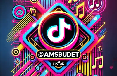 Nous vous invitons à découvrir le compte AMS FRANCE sur TikTok ! 🎥