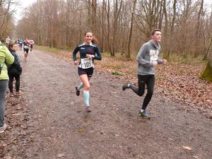 Course des jonquilles, Le Mée sur Seine, le 29/03/2015