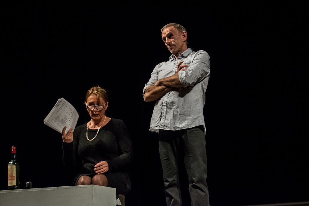 FUORI CONTROLLO - TEATRO PERSIO FLACCO - VOLTERRA - 13 APRILE 2018