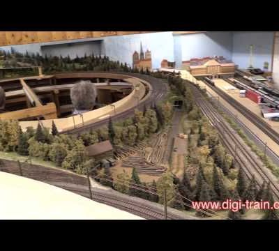 Le réseau de Claude Court - Quelques part entre la Suisse et la France...