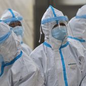 Coronavirus, en direct : l'OMS alerte d'une pénurie mondiale d'équipements de protection