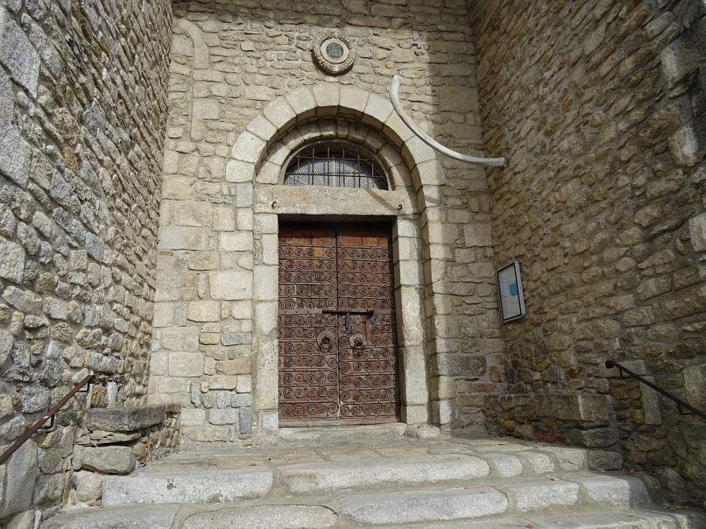 PRATS DE MOLLO une cité fortifiée du haut vallespir