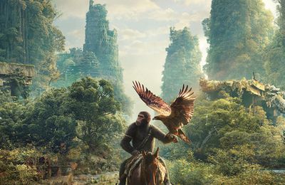 La planète des singes : Le nouveau royaume