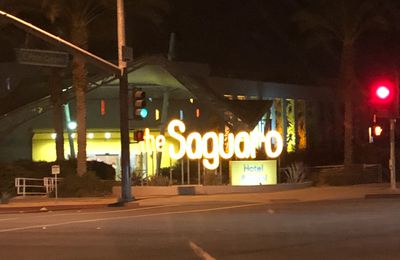 The Saguaro, l’hôtel mythique de Palm Springs