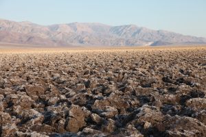 The road trip - Death Valley, again